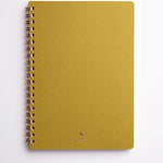 KUNISAWA - Find Ring Note A5 Notebook