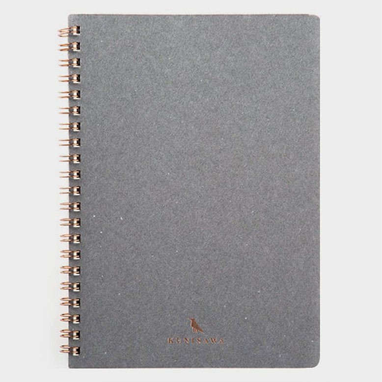 KUNISAWA - Find Ring Note A5 Notebook