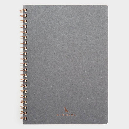 KUNISAWA - Find Ring Note A5 Notebook