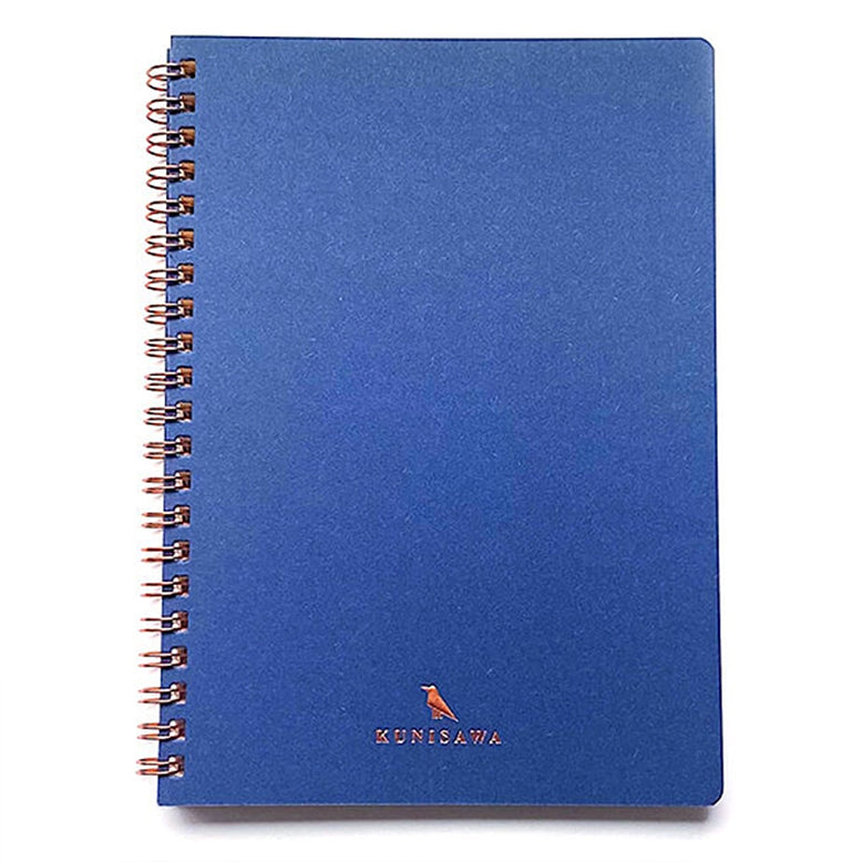 KUNISAWA - Find Ring Note A5 Notebook