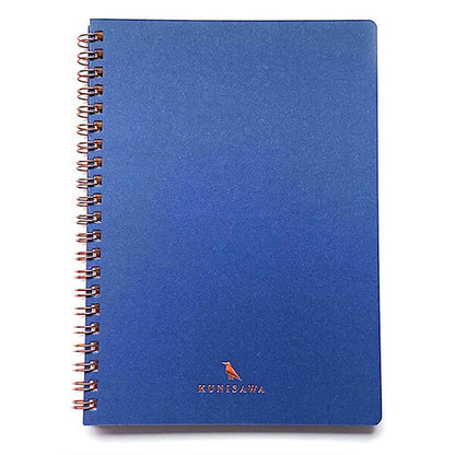 KUNISAWA - Find Ring Note A5 Notebook