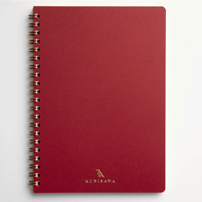 KUNISAWA - Find Ring Note A5 Notebook