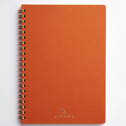 KUNISAWA - Find Ring Note A5 Notebook