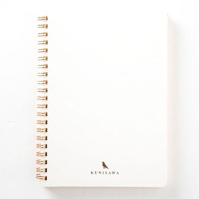 KUNISAWA - Find Ring Note A5 Notebook