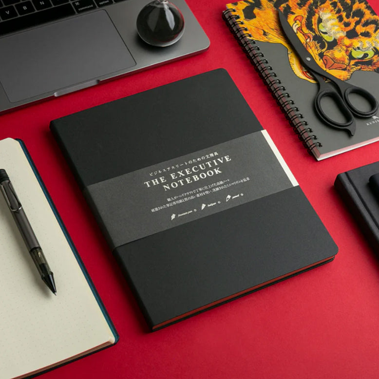 Kunisawa Executive Notebook [195 x 245mm]