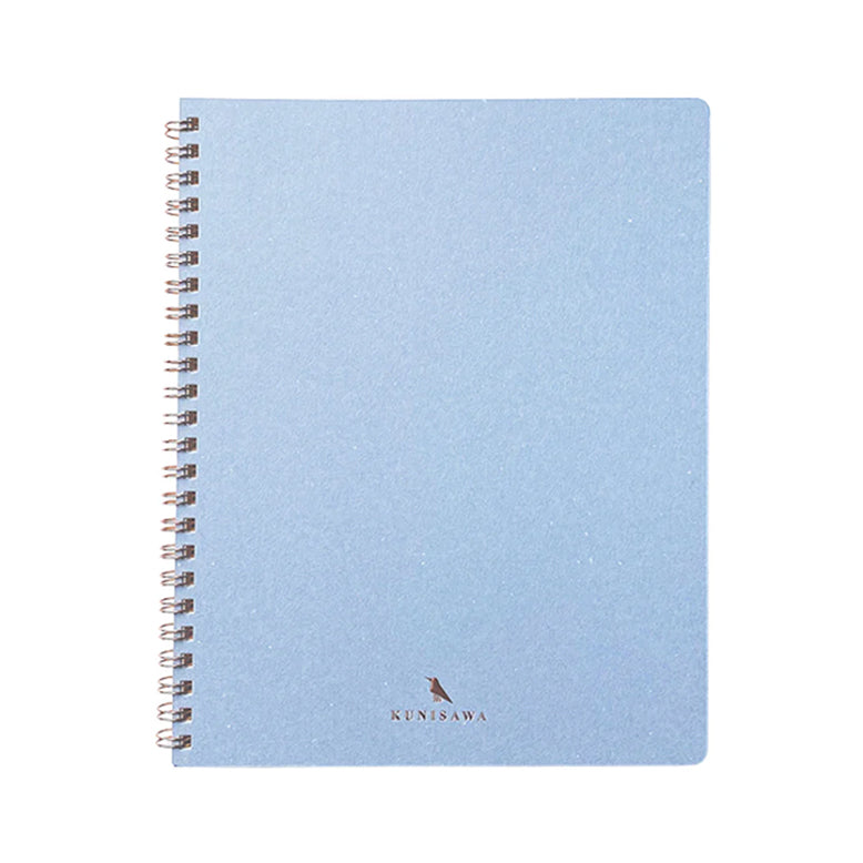 KUNISAWA The Executive Ring Note Notebook