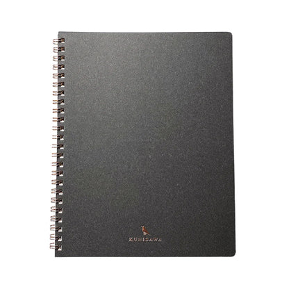 KUNISAWA The Executive Ring Note Notebook