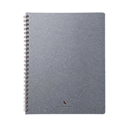 KUNISAWA The Executive Ring Note Notebook