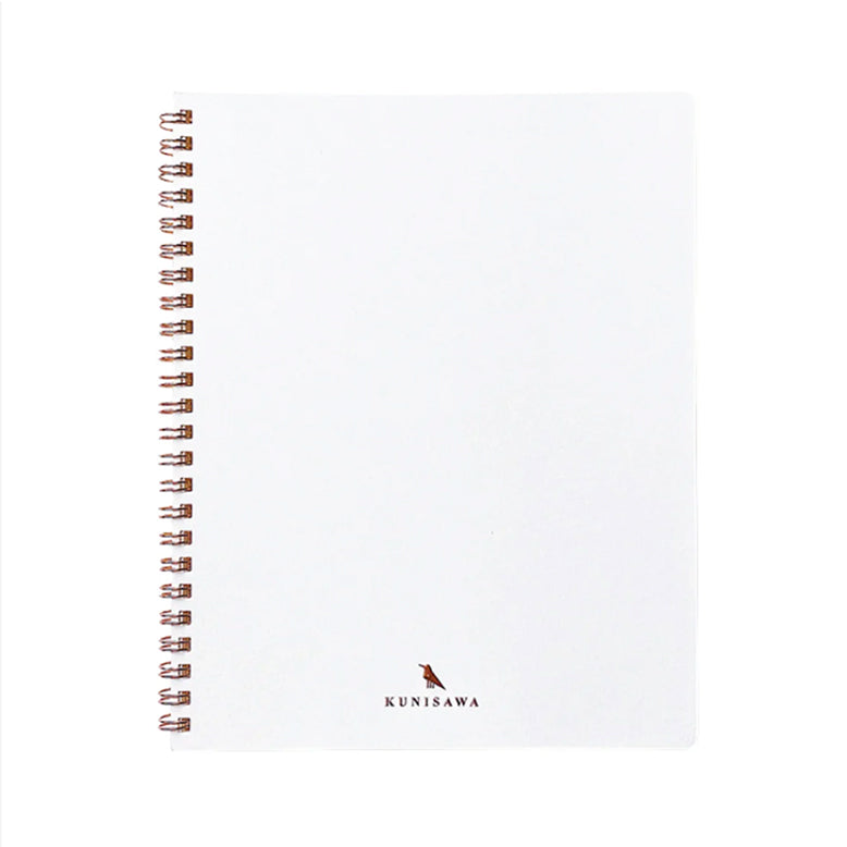 KUNISAWA The Executive Ring Note Notebook