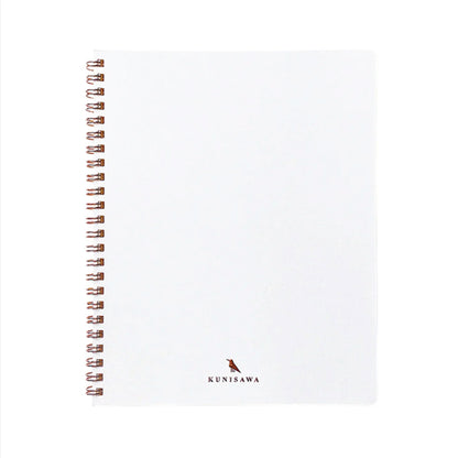 KUNISAWA The Executive Ring Note Notebook