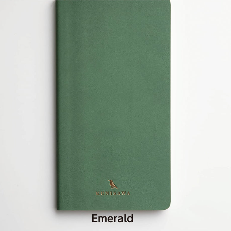 KUNISAWA - Find Flex Note Regular Notebook