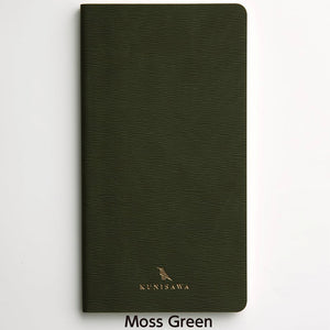 KUNISAWA - Find Flex Note Regular Notebook