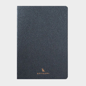 KUNISAWA - Find Note Hard Notebook A5