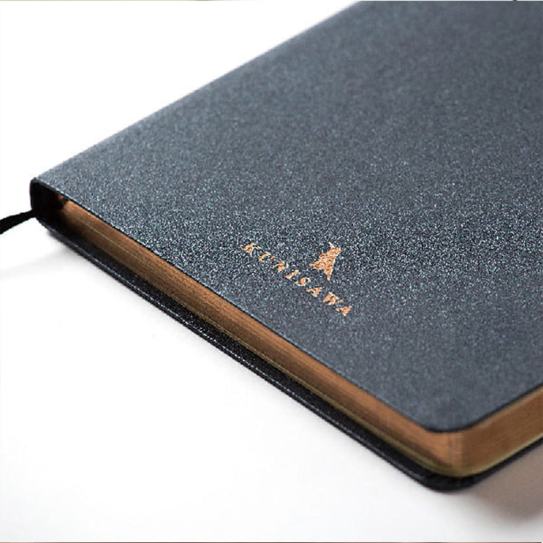 KUNISAWA - Find Note Hard Notebook A5