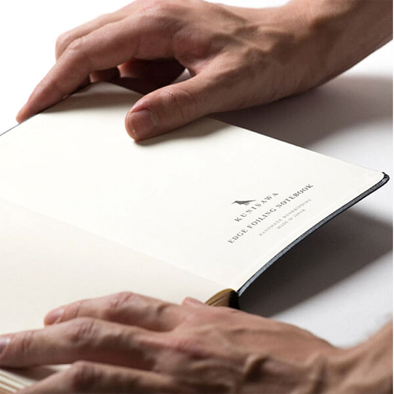 KUNISAWA - Find Note Hard Notebook A5