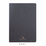 KUNISAWA - Find Note Hard Notebook A5