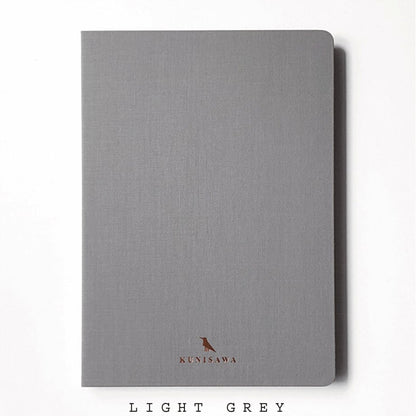 KUNISAWA - Find Note Hard Notebook A5