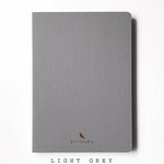 KUNISAWA - Find Note Hard Notebook A5