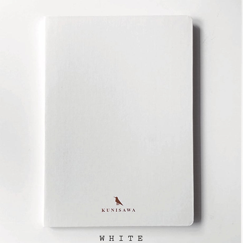 KUNISAWA - Find Note Hard Notebook A5