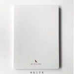 KUNISAWA - Find Note Hard Notebook A5
