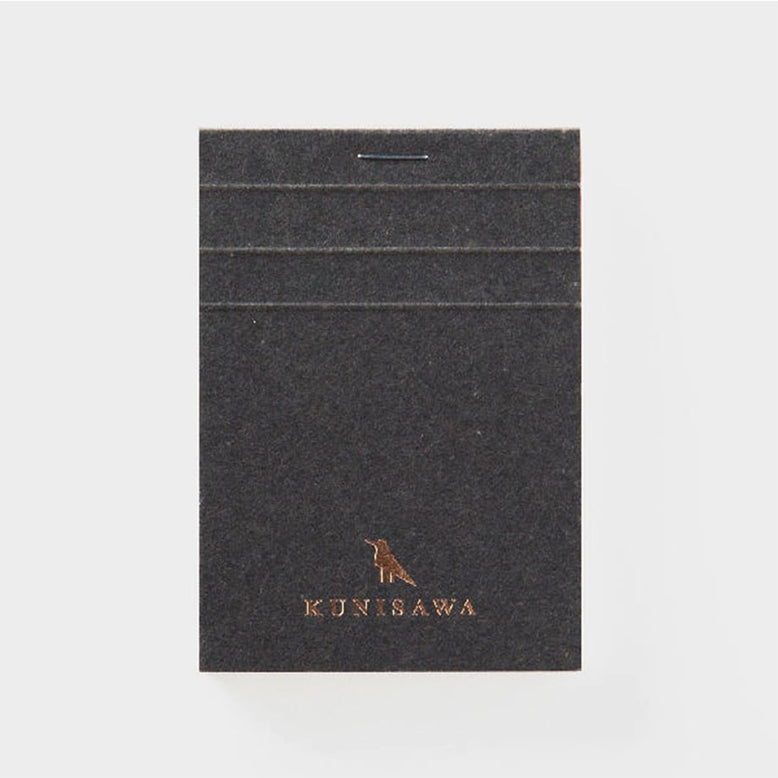 KUNISAWA - Find Block Memo Pad