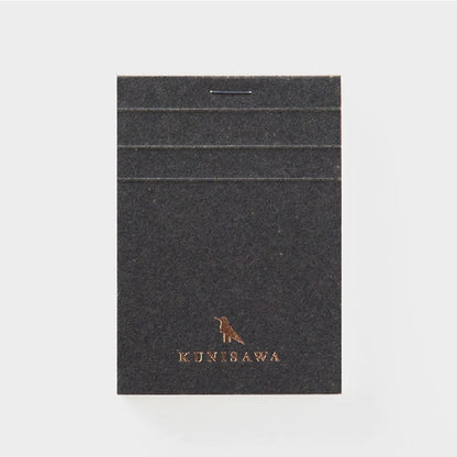 KUNISAWA - Find Block Memo Pad