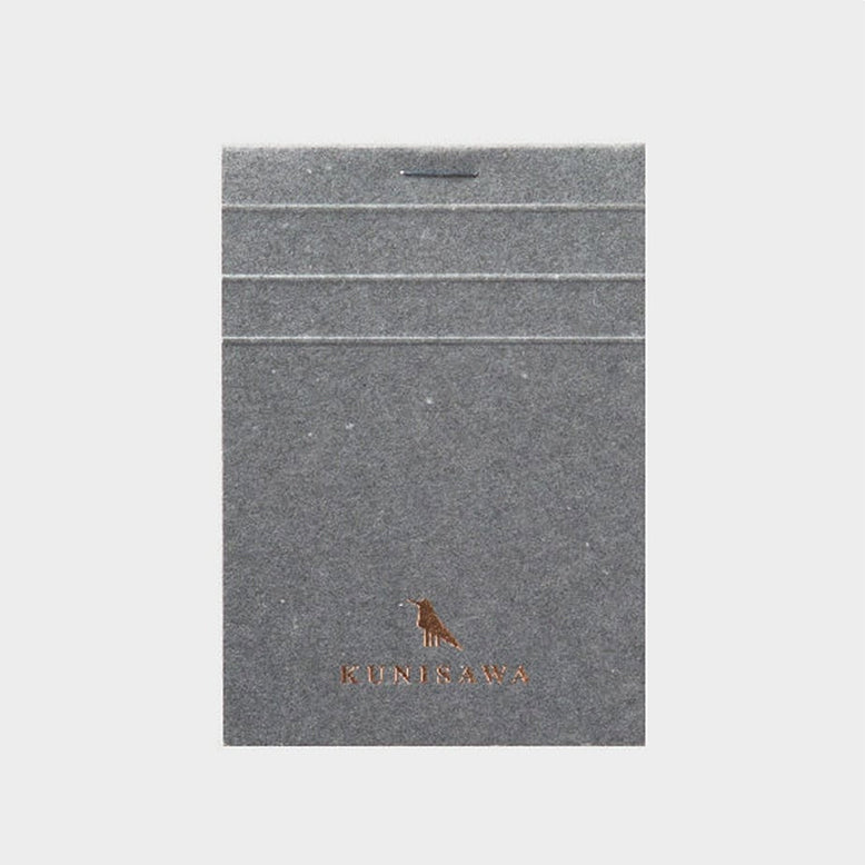 KUNISAWA - Find Block Memo Pad