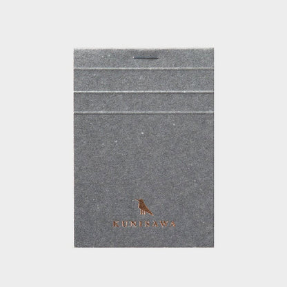 KUNISAWA - Find Block Memo Pad