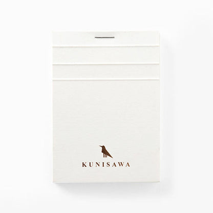 KUNISAWA - Find Block Memo Pad