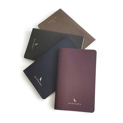KUNISAWA - Find Flex Note Mini Notebook