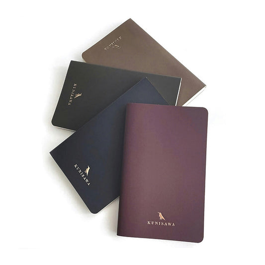 KUNISAWA - Find Flex Note Mini Notebook