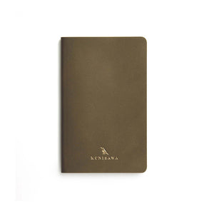 KUNISAWA - Find Flex Note Mini Notebook