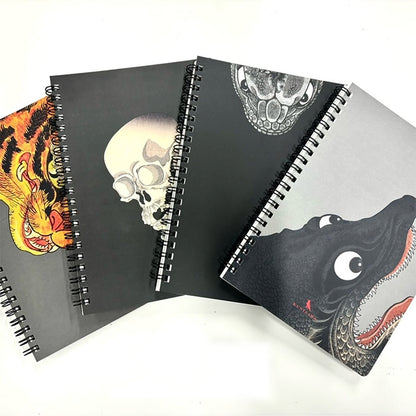 KUNISAWA - OG Manga Note A5 Notebook