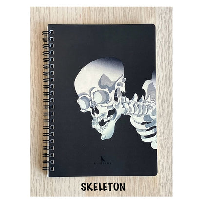 KUNISAWA - OG Manga Note A5 Notebook