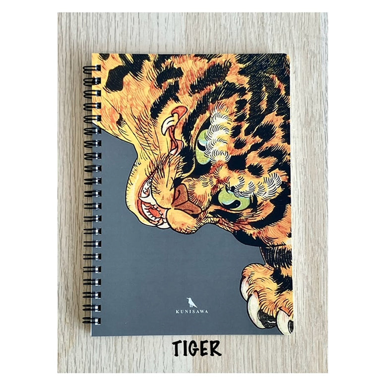 KUNISAWA - OG Manga Note A5 Notebook