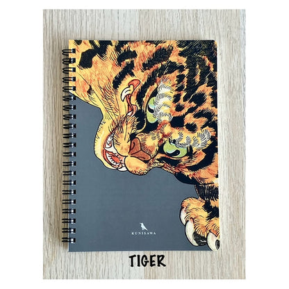 KUNISAWA - OG Manga Note A5 Notebook