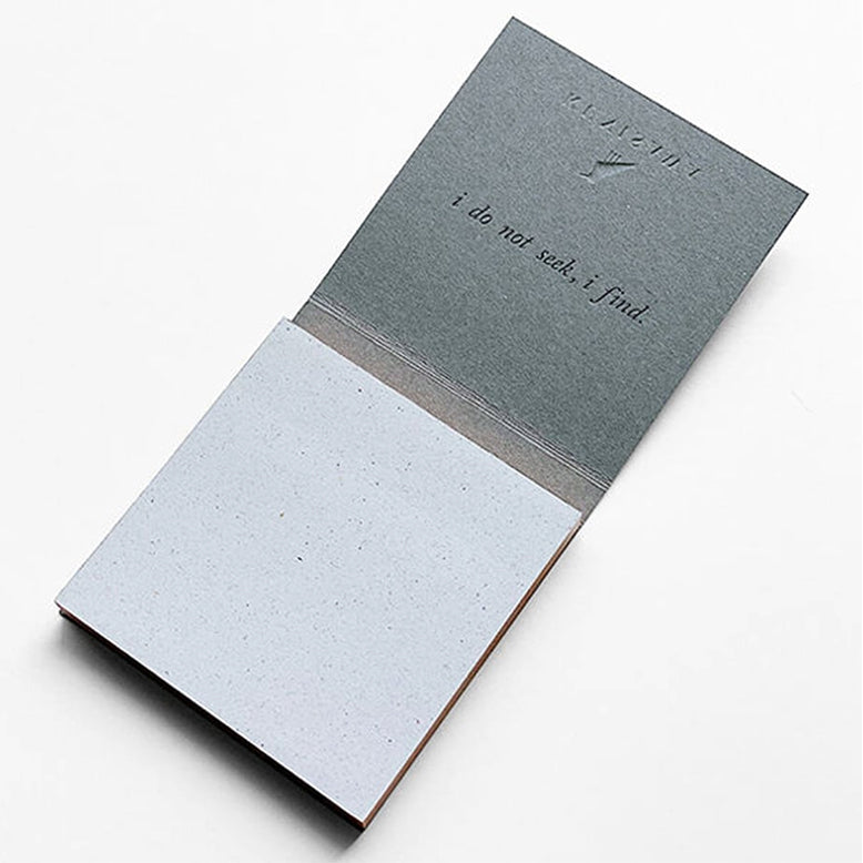 KUNISAWA - Find Sticky Memo Pad
