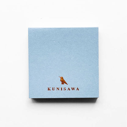 KUNISAWA - Find Sticky Memo Pad