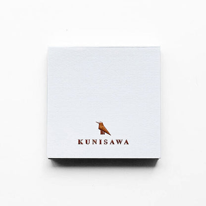 KUNISAWA - Find Sticky Memo Pad