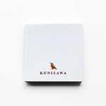 KUNISAWA - Find Sticky Memo Pad
