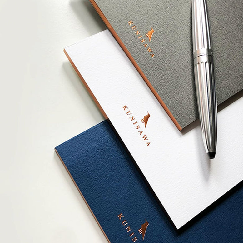 KUNISAWA - Find Slim Note A5 Notebook