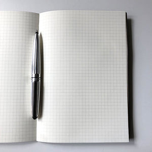 KUNISAWA - Find Slim Note A5 Notebook