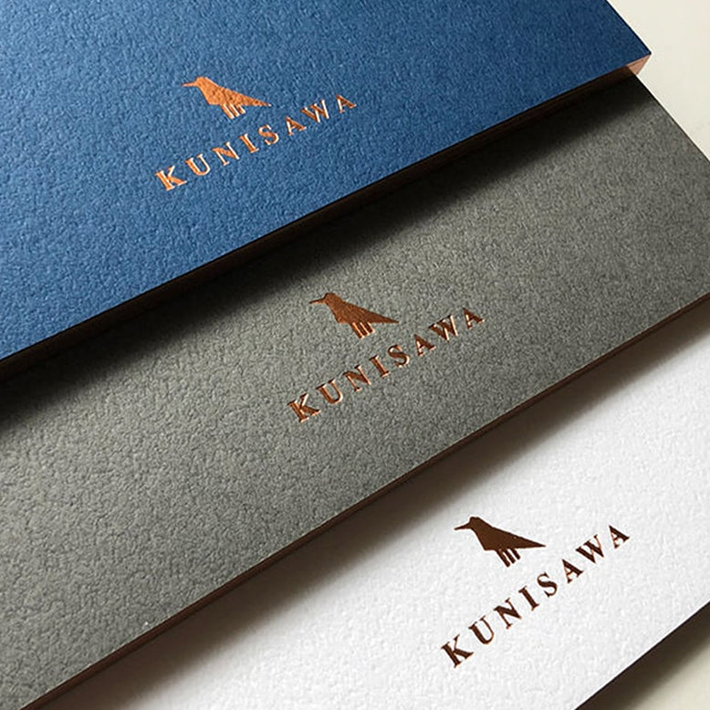KUNISAWA - Find Slim Note A5 Notebook
