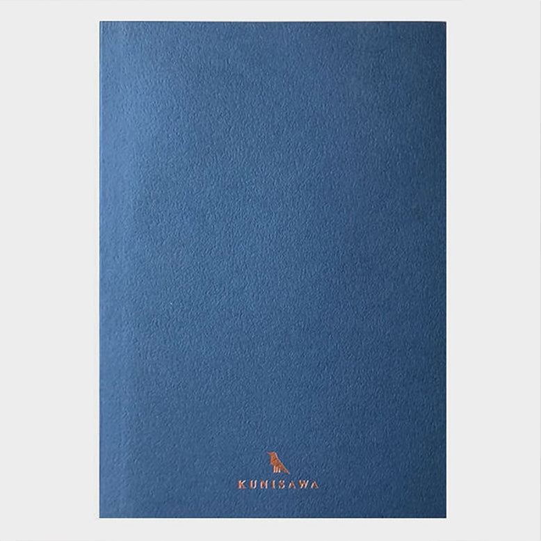 KUNISAWA - Find Slim Note A5 Notebook