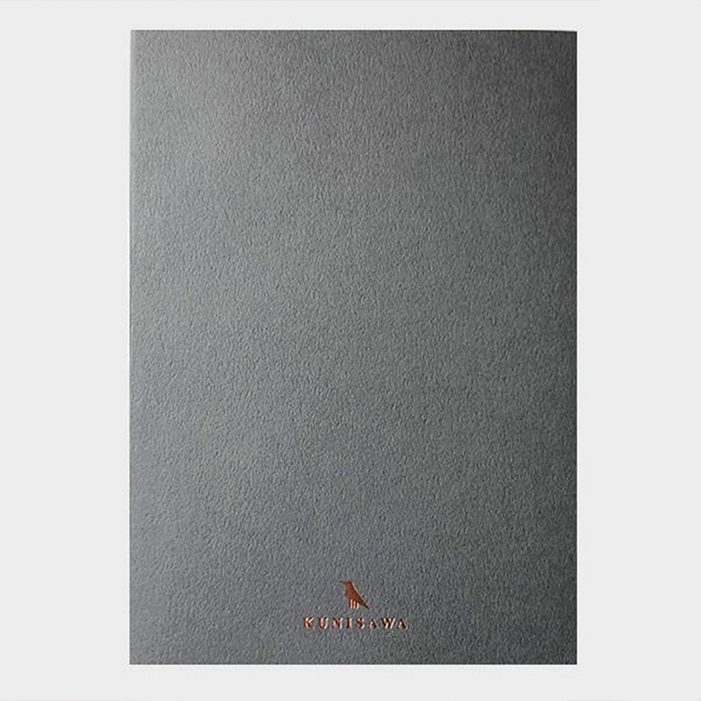 KUNISAWA - Find Slim Note A5 Notebook