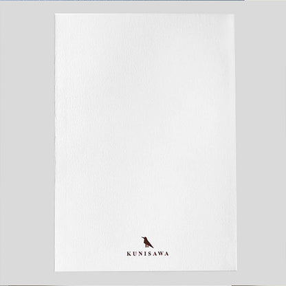 KUNISAWA - Find Slim Note A5 Notebook