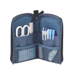 LIHIT LAB ×  SFJ Stand Pen Pouch Ocean Edition