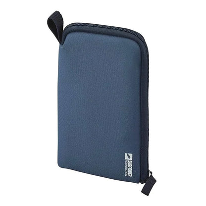 LIHIT LAB ×  SFJ Stand Pen Pouch Ocean Edition