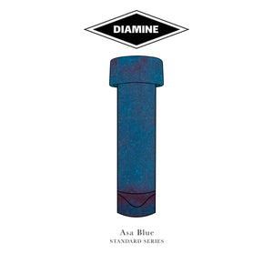 Diamine Standard Series (A-L) Fountain Pen Ink Sample Vials (3ml)