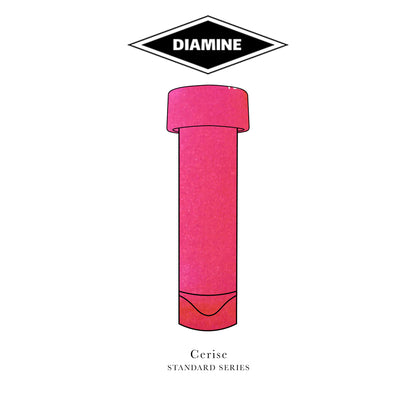 Diamine Standard Series (A-L) Fountain Pen Ink Sample Vials (3ml)